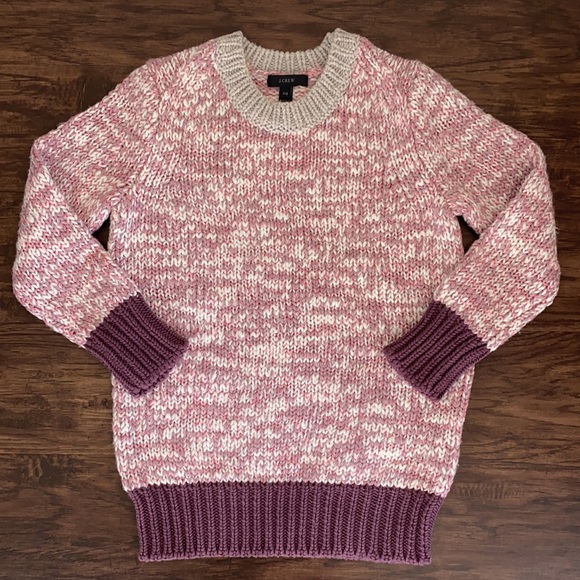 J. Crew Crewneck Sweater - Picture 3 of 7